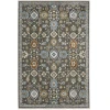 Oriental Weavers Keira Kei01 Grey/ Multi 3 Ft. 3 In. X 5 Ft. Rectangle Rug