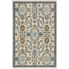 Oriental Weavers Keira Kei02 Ivory/ Multi 3 Ft. 3 In. X 5 Ft. Rectangle Rug