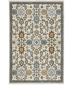 Oriental Weavers Keira Kei02 Ivory/ Multi 3 Ft. 3 In. X 5 Ft. Rectangle Rug