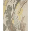 Oriental Weavers Kipton Kip02 Beige/ Yellow 8 Ft. X 10 Ft. Rectangle Rug