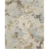 Oriental Weavers Kipton Kip06 Beige/ Blue 8 Ft. X 10 Ft. Rectangle Rug