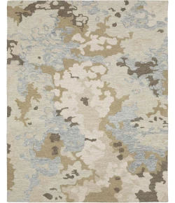 Oriental Weavers Kipton Kip06 Beige/ Blue 8 Ft. X 10 Ft. Rectangle Rug