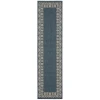 Oriental Weavers Latitude 1503B Blue/ Grey Area Rug 1 ft. 10 in. X 7 ft. 6 in. Runner