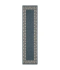 Oriental Weavers Area Rug Latitude 1503B Blue 6' 7" X  9' 2"