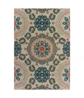 Oriental Weavers Area Rug Latitude 1903W Grey 3' 3" X  5'