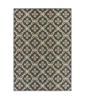 Oriental Weavers Area Rug Latitude 1904K Grey 5' 3" X  7' 3"