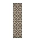 Oriental Weavers Area Rug Latitude 1904K Grey 5' 3" X  7' 3"