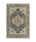 Oriental Weavers Area Rug Latitude 001J3 Grey 3' 3" X  5'