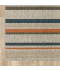 Oriental Weavers Area Rug Latitude 602W3 Grey 5' 3" X  7' 3"
