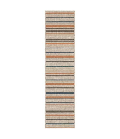 Oriental Weavers Area Rug Latitude 602W3 Grey 5' 3" X  7' 3"