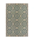 Oriental Weavers Area Rug Latitude 609X3 Grey 6' 7" X  9' 2"