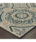 Oriental Weavers Area Rug Latitude 609X3 Grey 6' 7" X  9' 2"