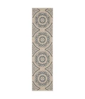 Oriental Weavers Area Rug Latitude 609X3 Grey 6' 7" X  9' 2"