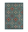 Oriental Weavers Area Rug Latitude 709B3 Blue 6' 7" X  9' 2"
