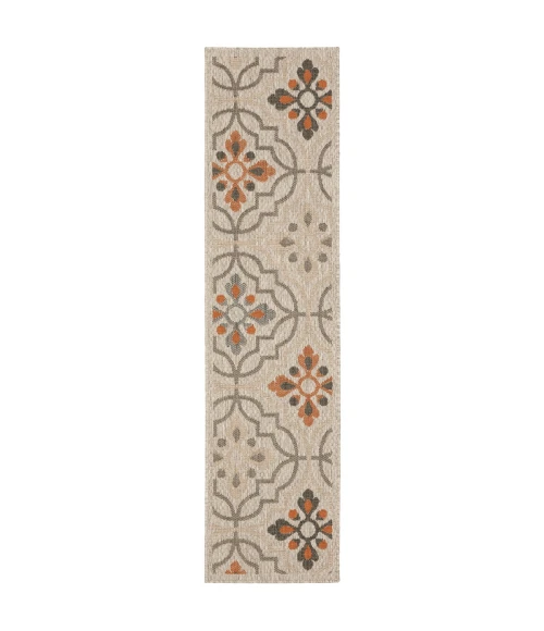 Oriental Weavers Area Rug Latitude 709Y3 Grey 6' 7" X  9' 2"