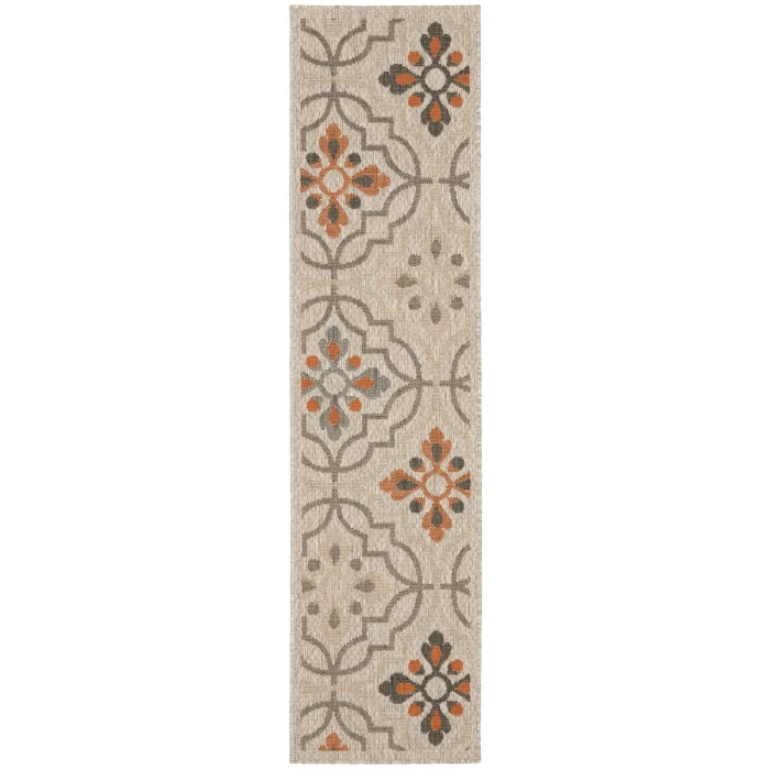 Oriental Weavers Area Rug Latitude 709Y3 Grey 7'10" X 10'