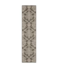 Oriental Weavers Area Rug Latitude 8020K Grey 9'10" X 12'10"