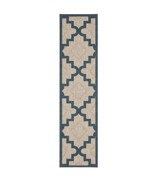 Oriental Weavers Area Rug Latitude 804I3 Grey 9'10" X 12'10"