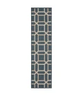 Oriental Weavers Area Rug Latitude 806B3 Blue 6' 7" X  9' 2"