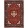 Oriental Weavers Lilihan 001C6 Red/ Blue Area Rug 2 ft. X 3 ft. Rectangle