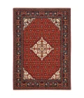Oriental Weavers Area Rug Lilihan 001C6 Red 6' 7" X  9' 6"