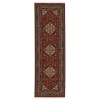 Oriental Weavers Lilihan 001C6 Red/ Blue Area Rug 2 ft. X 6 ft. Runner
