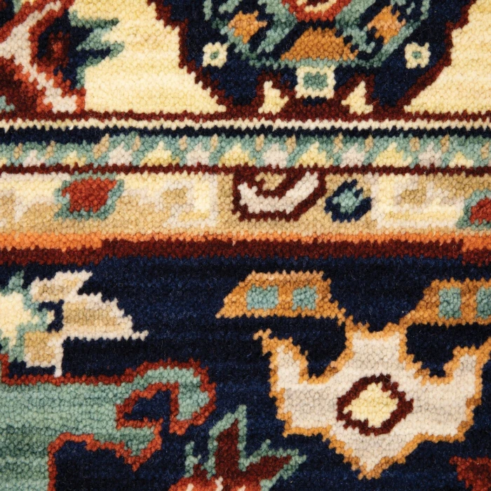 Oriental Weavers Area Rug Lilihan 2062R Red 5' 3" X  7' 6"