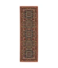 Oriental Weavers Area Rug Lilihan 002C6 Red 7'10" X 10'10"