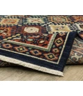 Oriental Weavers LILIHAN 3b Navy/Multi Rug 7'10X10'10