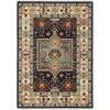 Oriental Weavers Lilihan 041H6 Blue/ Ivory Area Rug 2 ft. X 3 ft. Rectangle