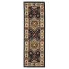 Oriental Weavers Lilihan 041H6 Blue/ Ivory Area Rug 2 ft. X 6 ft. Runner