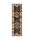 Oriental Weavers Area Rug Lilihan 041H6 Blue 5' 3" X  7' 6"