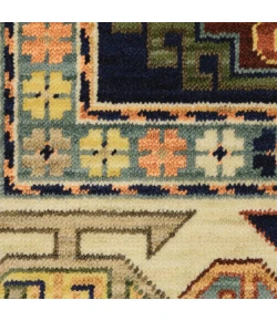 Oriental Weavers Lilihan 041H6 Blue/ Ivory Area Rug 2 ft. X 3 ft. Rectangle