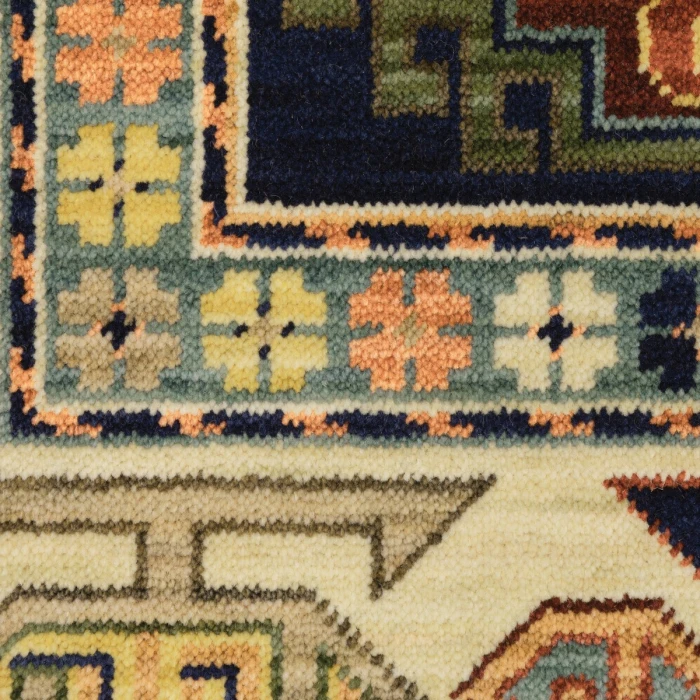 Oriental Weavers Area Rug Lilihan 041H6 Blue 7'10" X 10'10"
