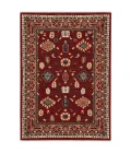 Oriental Weavers Area Rug Lilihan 043S6 Red 5' 3" X  7' 6"