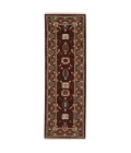 Oriental Weavers Area Rug Lilihan 043S6 Red 5' 3" X  7' 6"