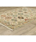 Oriental Weavers LILIHAN 4601w Beige/Multi Rug 2'X3'