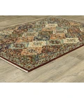Oriental Weavers LILIHAN 50x Red/Multi Rug 2'X3'