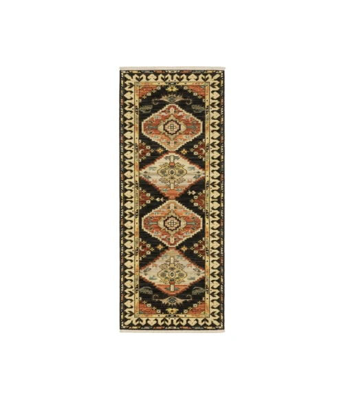 Oriental Weavers LILIHAN 51k Navy/Multi Rug 3' 3X5'