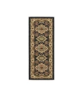 Oriental Weavers LILIHAN 532b Navy/Multi Rug 3' 3X5'