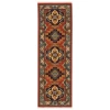 Oriental Weavers Lilihan 5504P Red/ Multi Area Rug 2 ft. X 6 ft. Runner