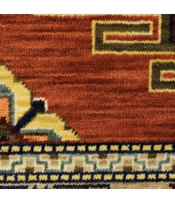 Oriental Weavers Lilihan 5504P Red/ Multi Area Rug 2 ft. X 3 ft. Rectangle