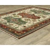Oriental Weavers Lilihan 8022R Red/ Multi 2 Ft. X 3 Ft. Rectangle Rug
