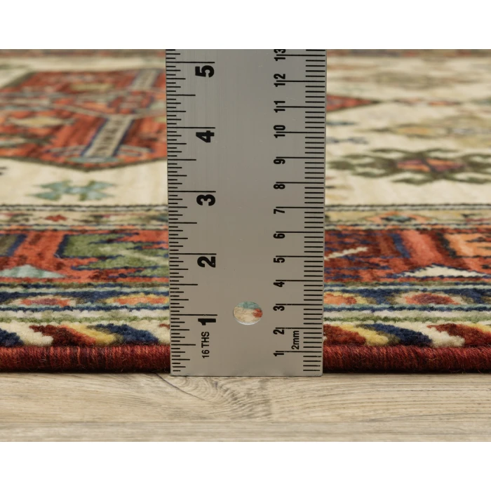 Oriental Weavers LILIHAN 8022r Red/Multi Rug 2'X3'
