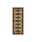 Oriental Weavers LILIHAN 8022r Red/Multi Rug 3' 3X5'