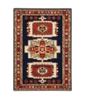 Oriental Weavers Area Rug Lilihan 090B6 Blue 3' 3" X  5'