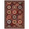 Oriental Weavers Lilihan 091R6 Red/ Multi Area Rug 7 ft. 10 in. X 10 ft. 10 in. Rectangle