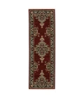 Oriental Weavers Area Rug Lilihan 092R6 Red 5' 3" X  7' 6"