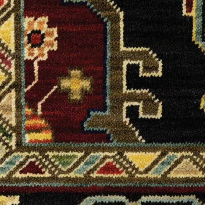 Oriental Weavers Area Rug Lilihan 092R6 Red 7'10" X 10'10"