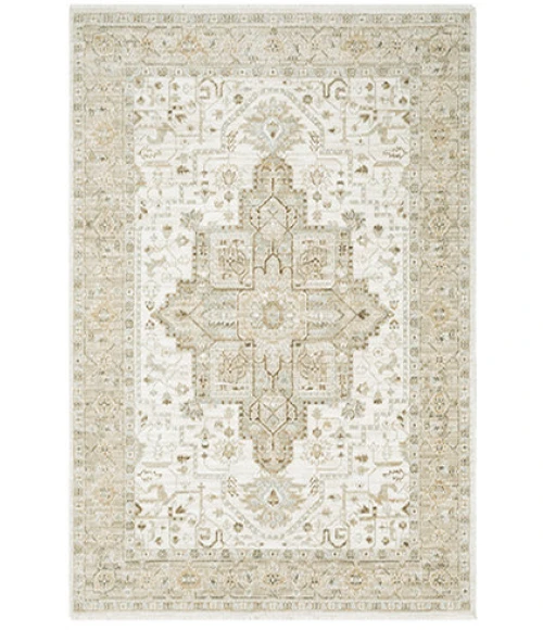 Oriental Weavers LOLA Beige LLA01 7ft.10in. X 10ft. Rect. Rug